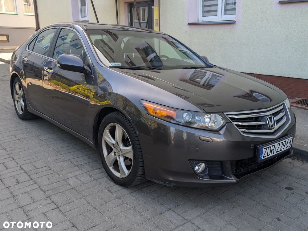 Honda Accord 2.2d Executive - 3