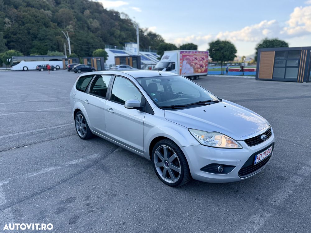 Ford Focus 1.6 TDCI DPF Econetic - 3
