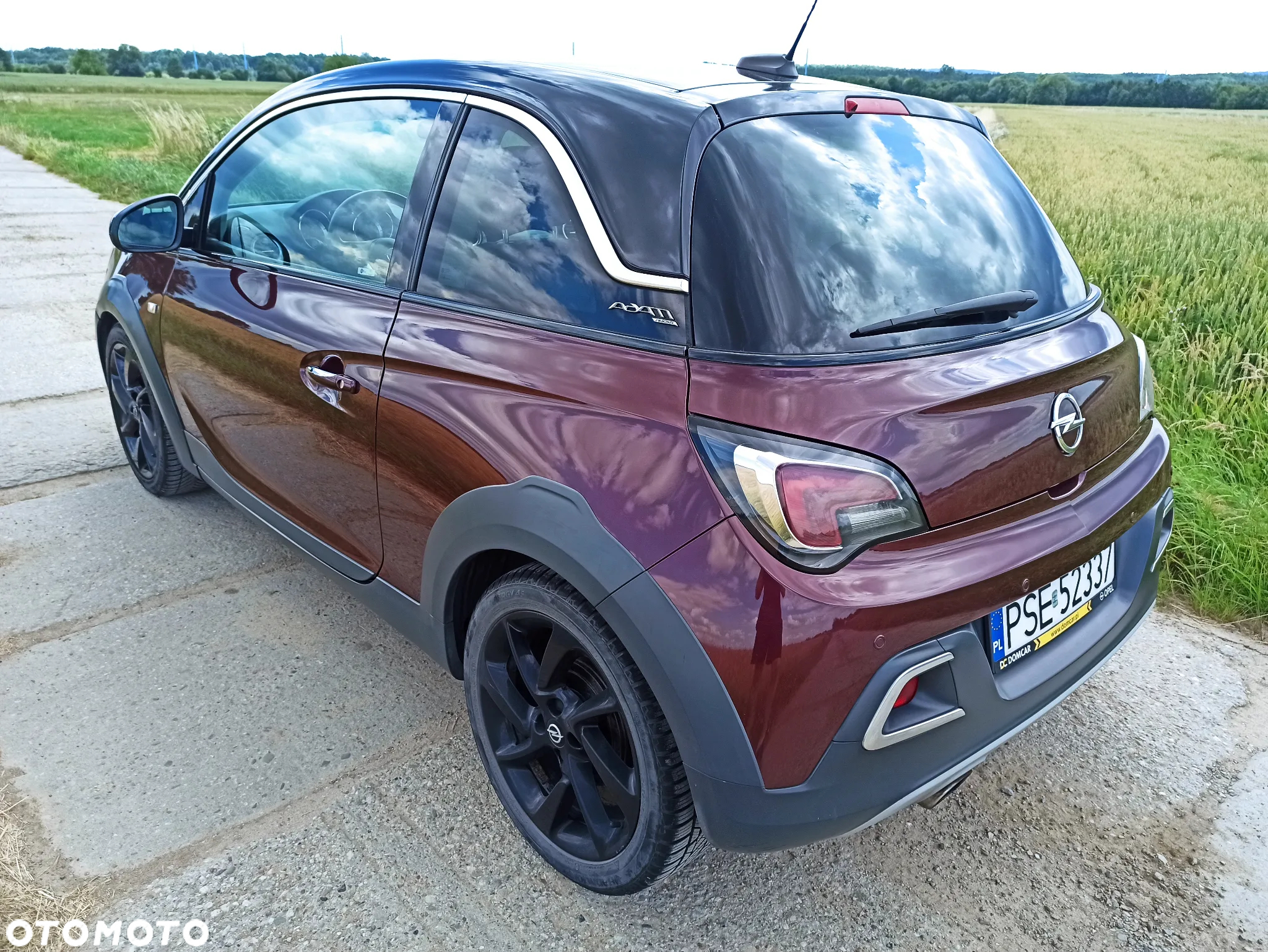 Opel Adam 1.0 Start/Stop Rocks - 5