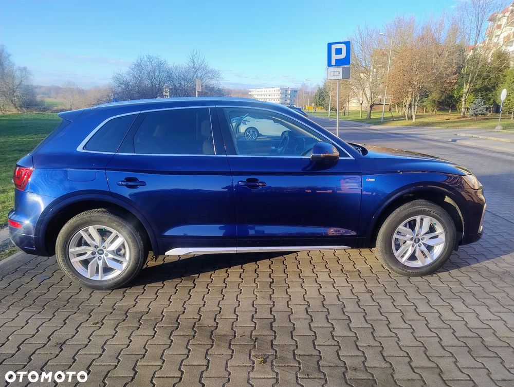 Audi Q5 45 TFSI quattro S tronic S line - 5