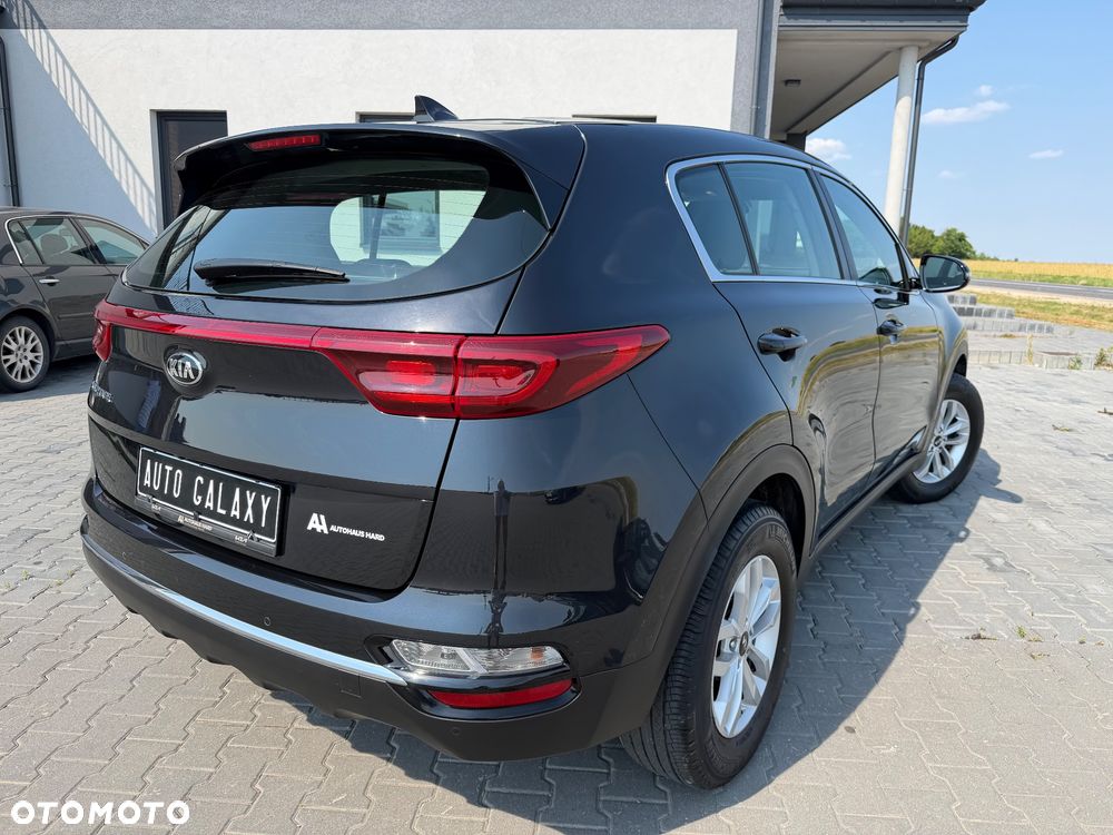Kia Sportage - 17