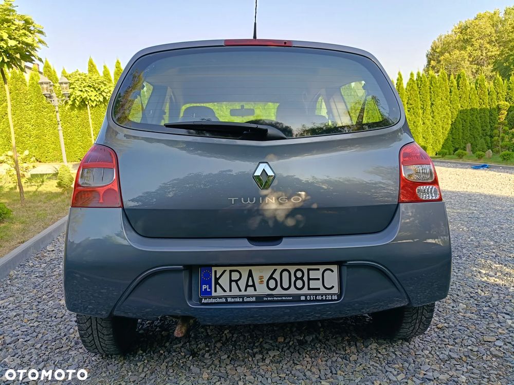 Renault Twingo 1.2 16V Access - 39