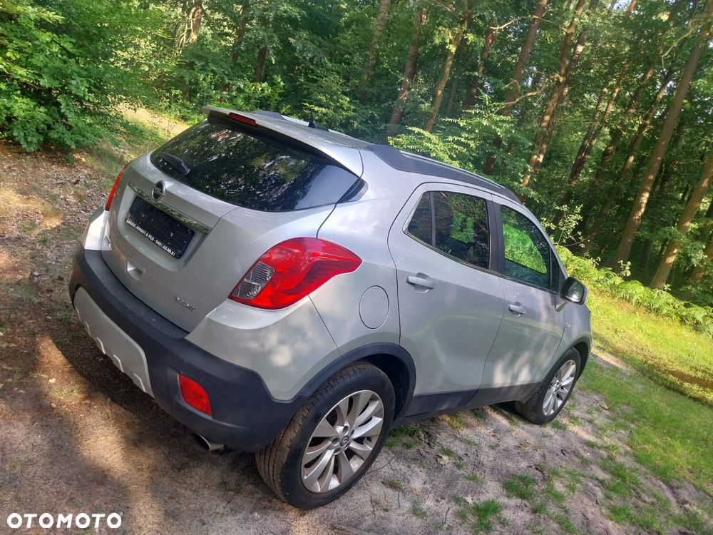 Opel Mokka 1.6 CDTI ecoFLEX Start/Stop Innovation - 7