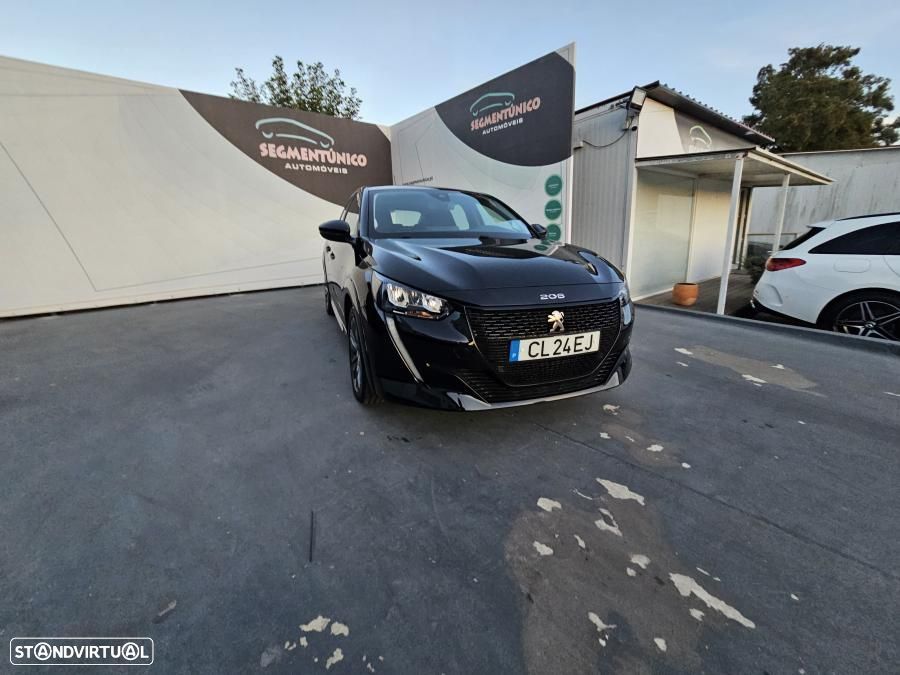 Peugeot e-208 50 kWh Active - 8