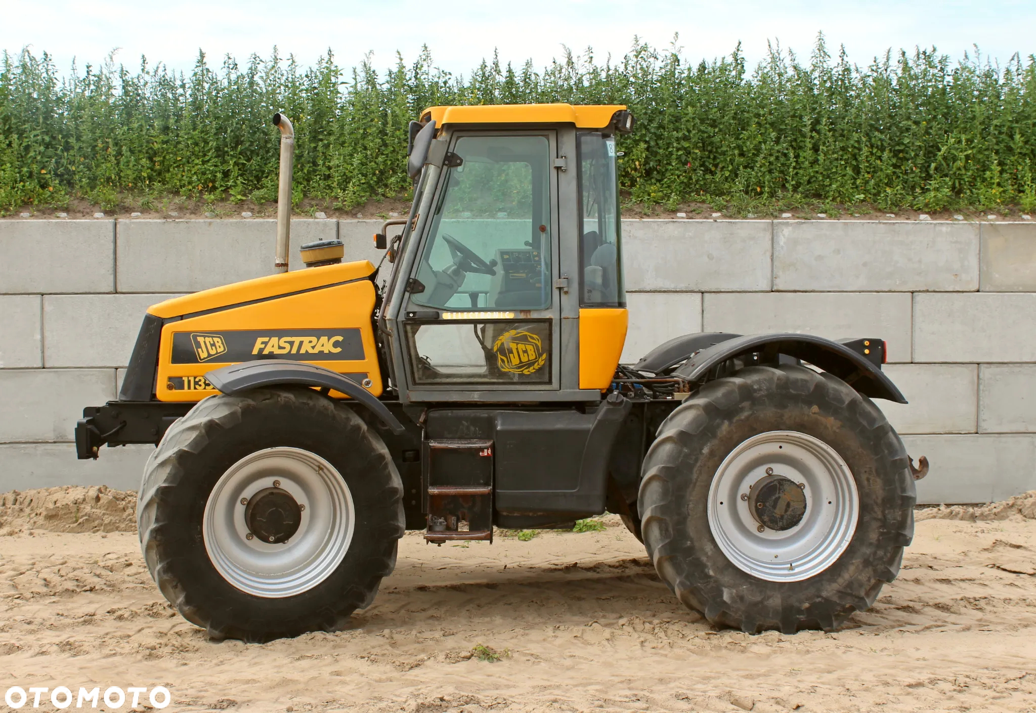 JCB Fastrac 1135 - 3