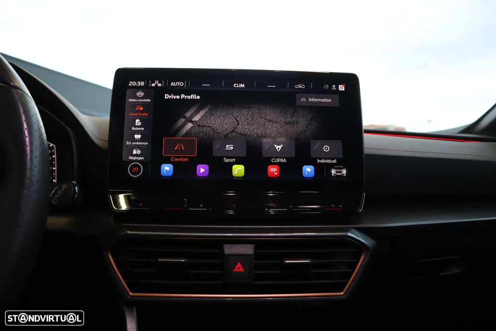 Cupra Formentor 1.4 e-Hybrid DSG VZ - 22