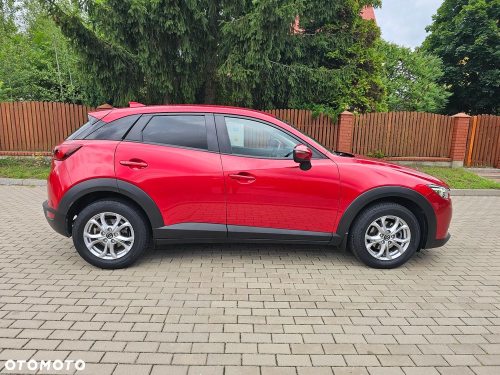 Mazda CX-3 2.0 Skyenergy - 28