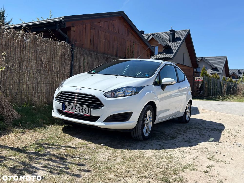 Ford Fiesta - 1