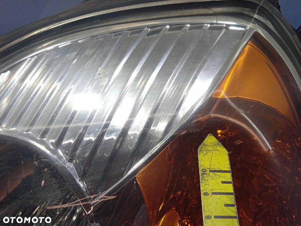 KIA RIO I LIFT REFLEKTOR LEWY PRZÓD LAMPA PRZÓD DEPO EU 3231112L - 10
