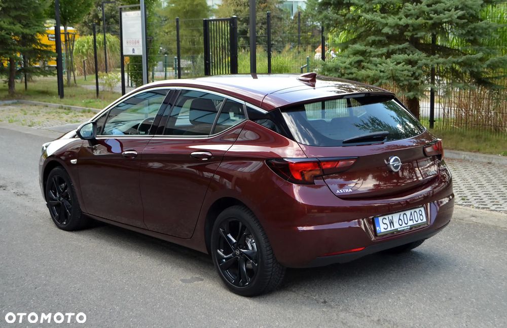 Opel Astra 1.4 T Dynamic - 6