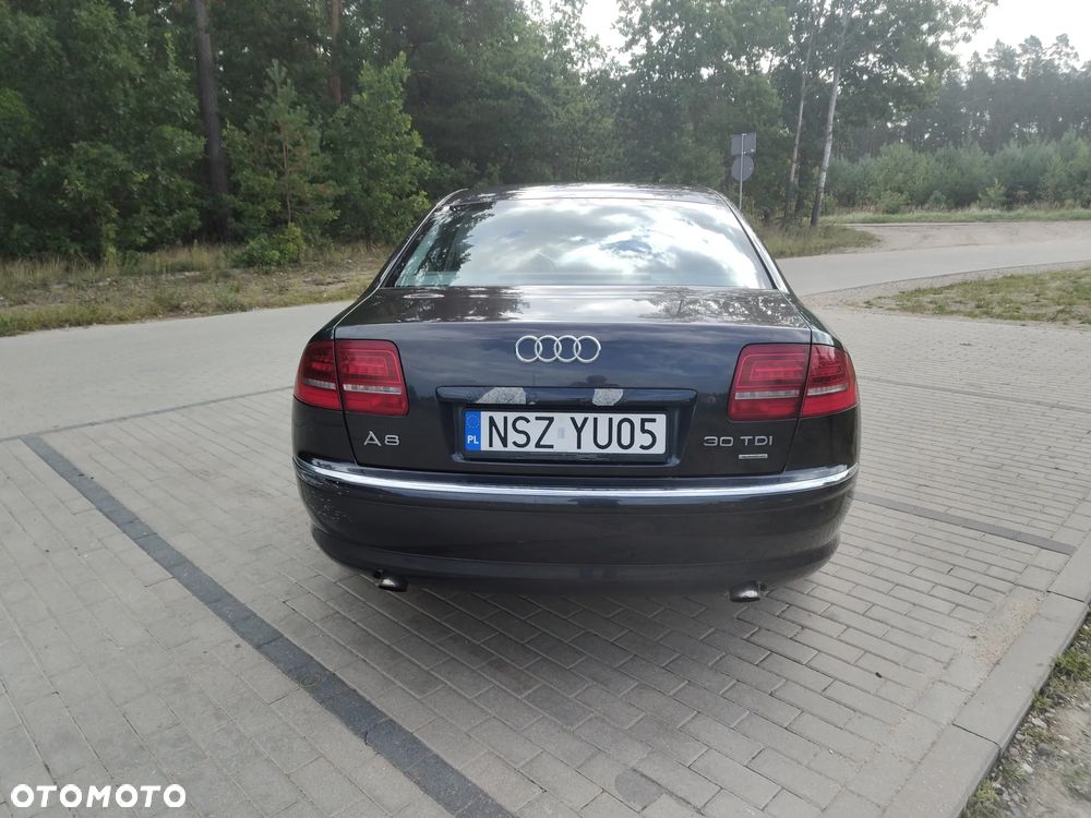 Audi A8 - 18