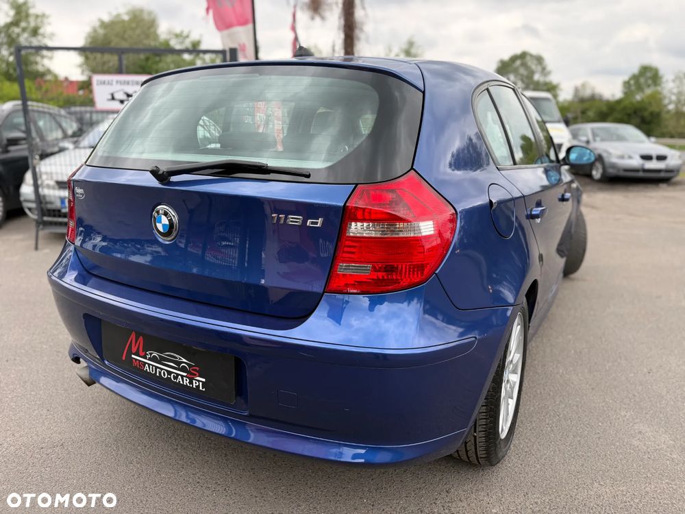 BMW Seria 1 - 13