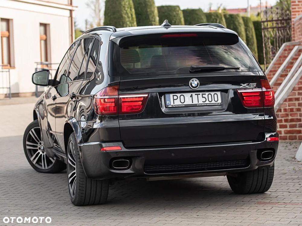 BMW X5 xDrive40d Edition Exclusive - 8