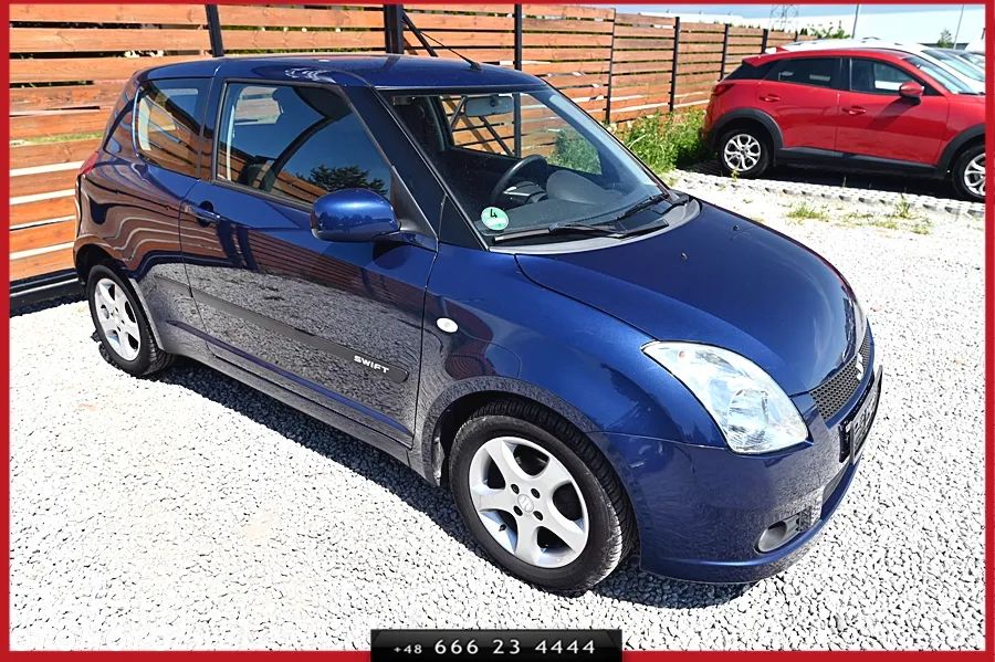 Suzuki Swift 1.3 Comfort - 8