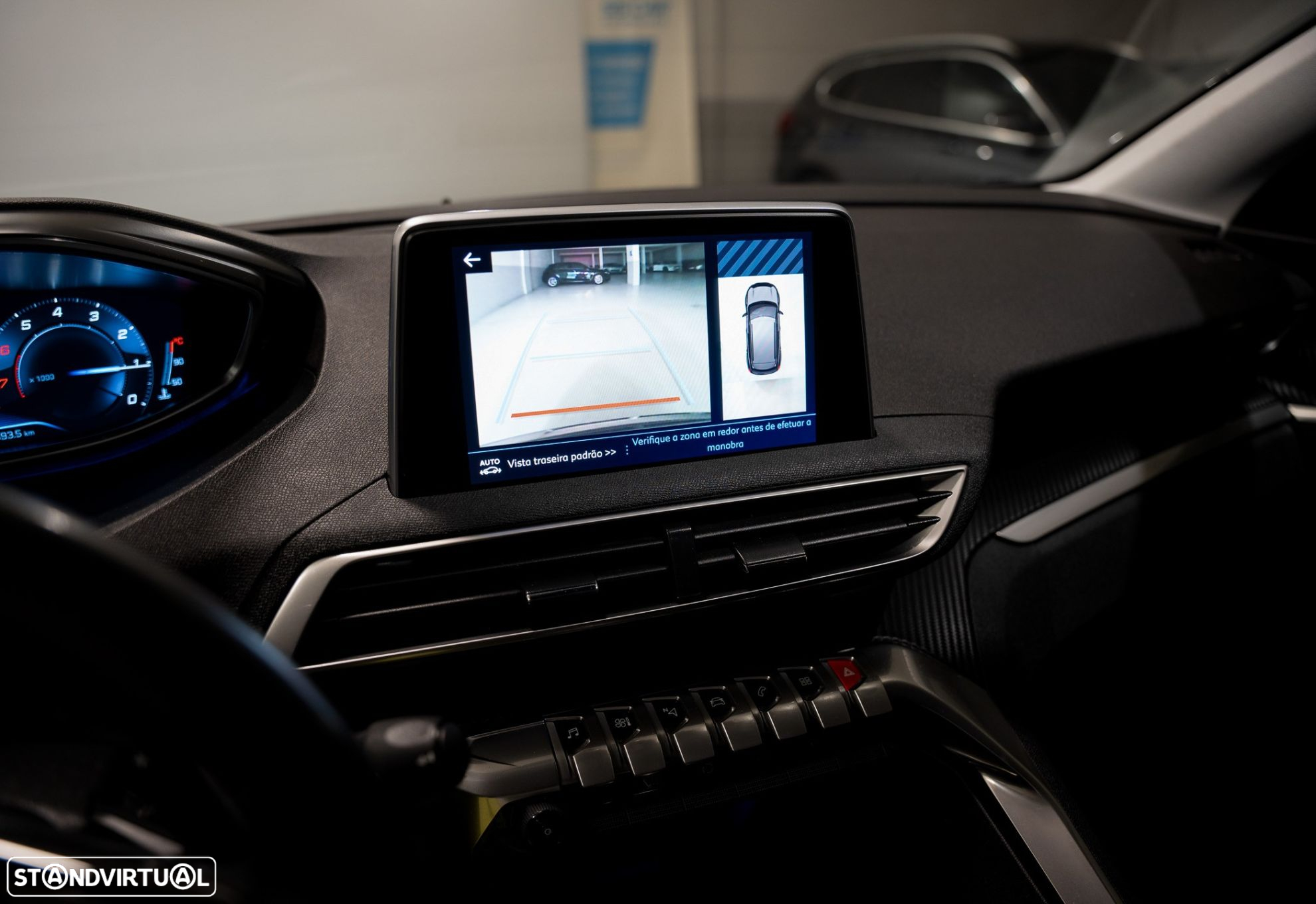 Peugeot 3008 1.2 PureTech Active - 7
