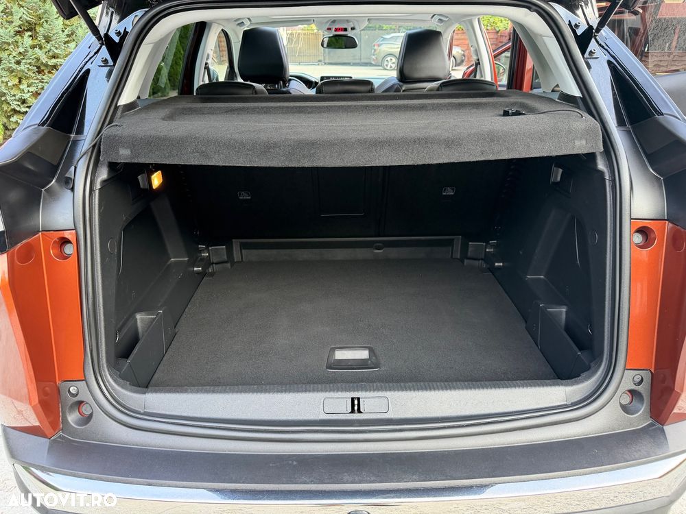 Peugeot 3008 PureTech 130 Stop & Start GPF EAT8 Active - 39