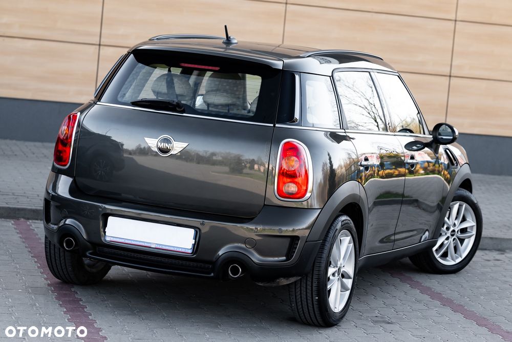 MINI Countryman Cooper S - 17