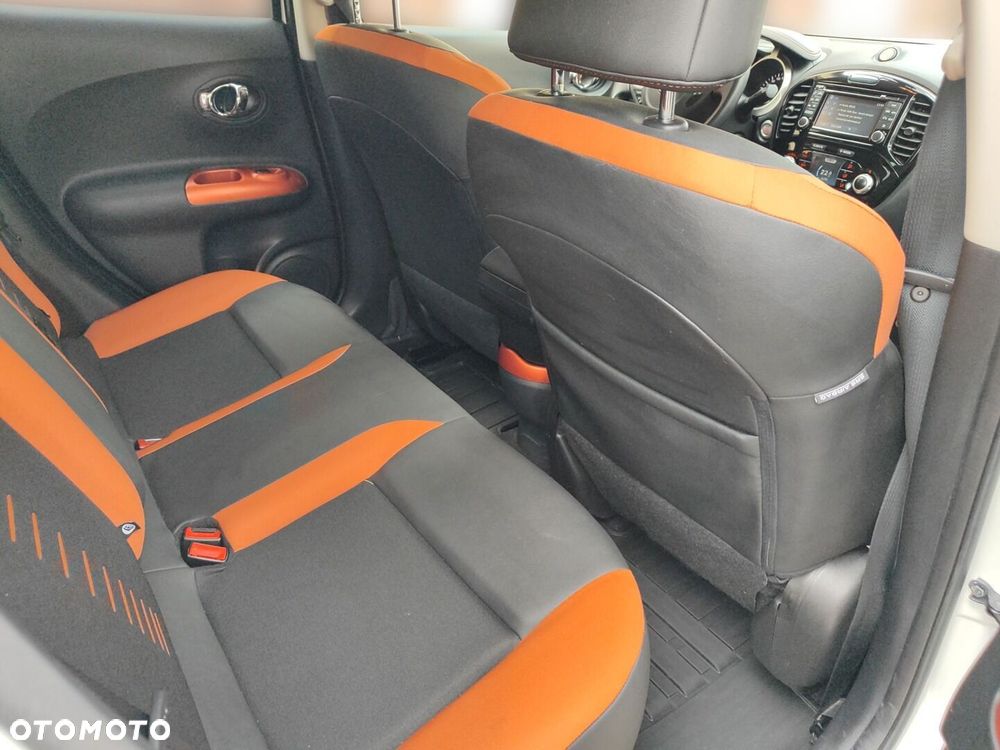 Nissan Juke 1.6 N-Connecta - 11