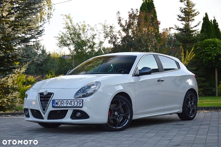 Alfa Romeo Giulietta 1.8 TBi 16V TCT Quadrifoglio Verde - 7