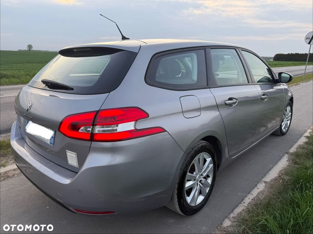 Peugeot 308 BlueHDi 130 Stop & Start Active - 9