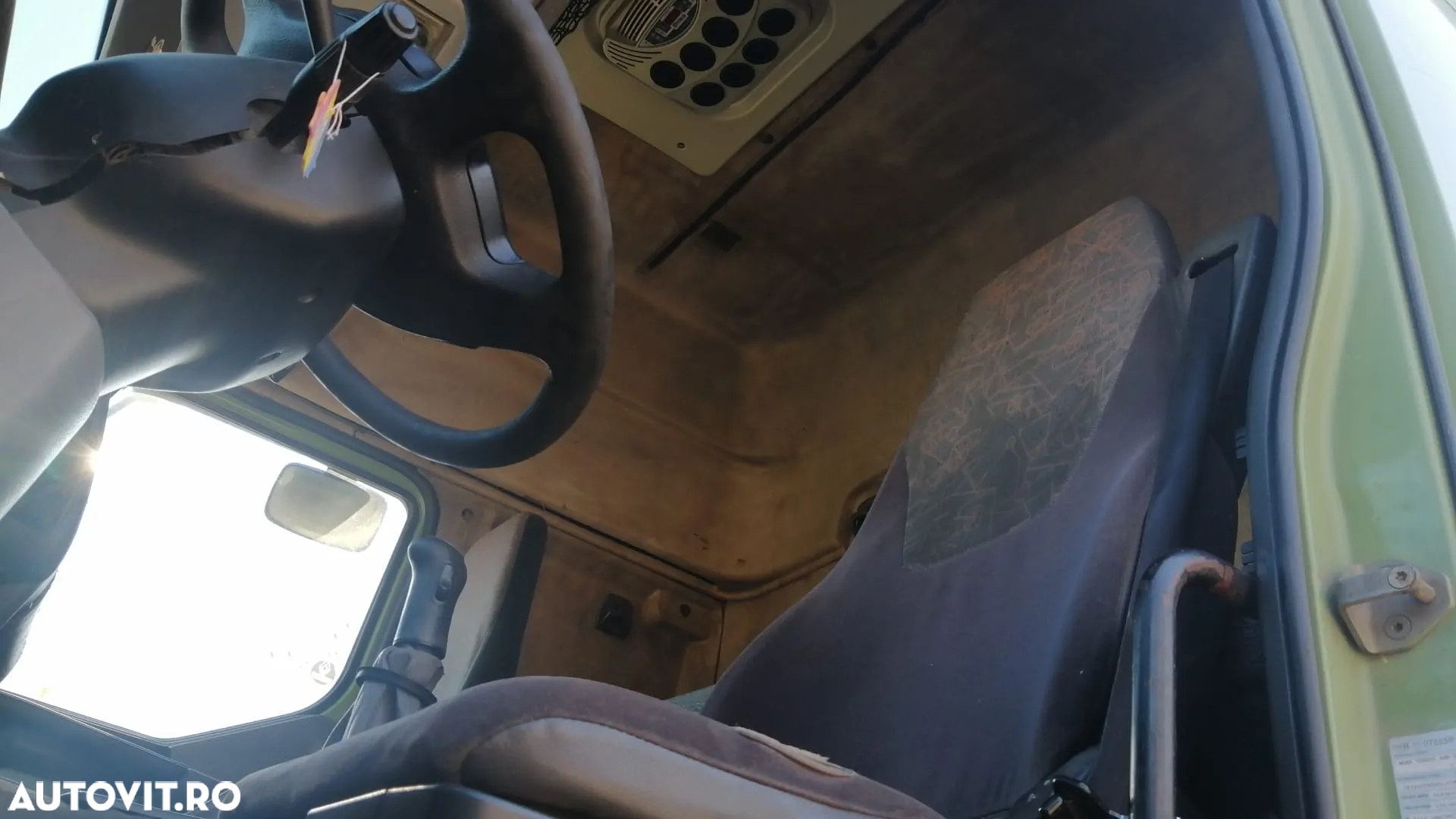 Renault Premium 420DCI Standard Tractor,ManualZF - 12
