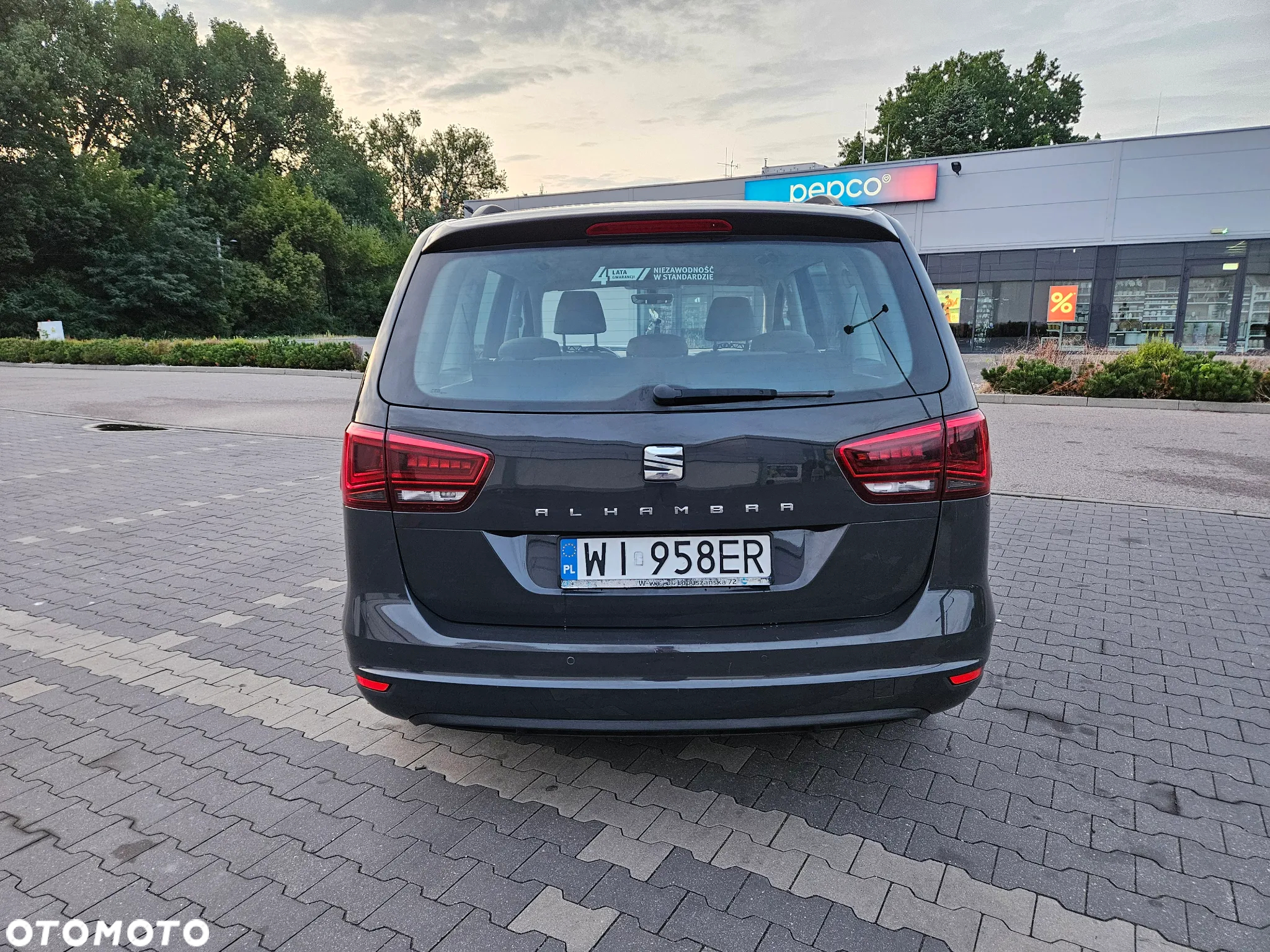 Seat Alhambra 1.4 TSI Reference - 5