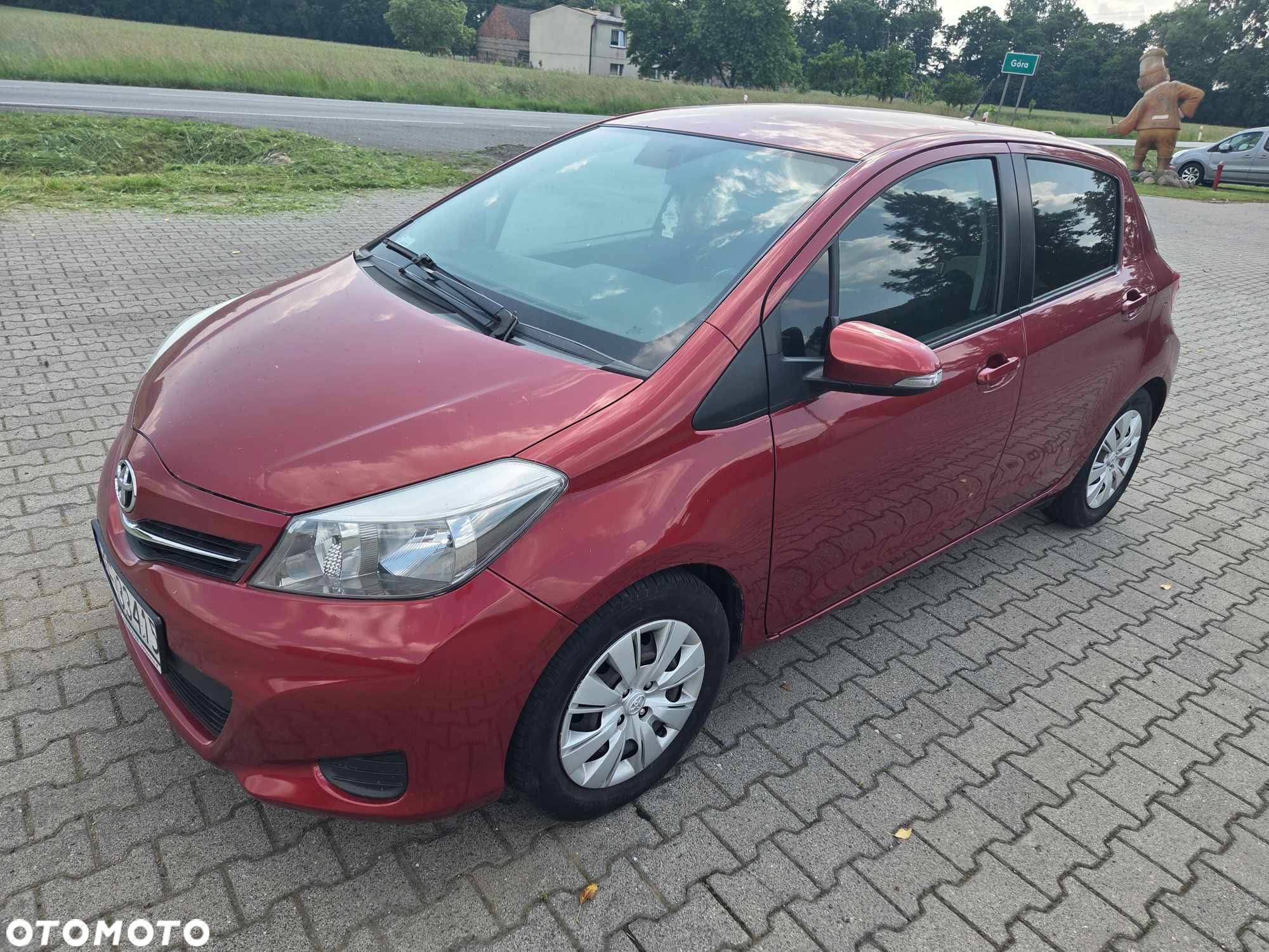 Toyota Yaris 1.4 D-4D Edition - 4