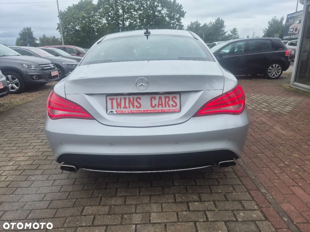 Mercedes-Benz CLA 180 (CDI) d 7G-DCT - 6