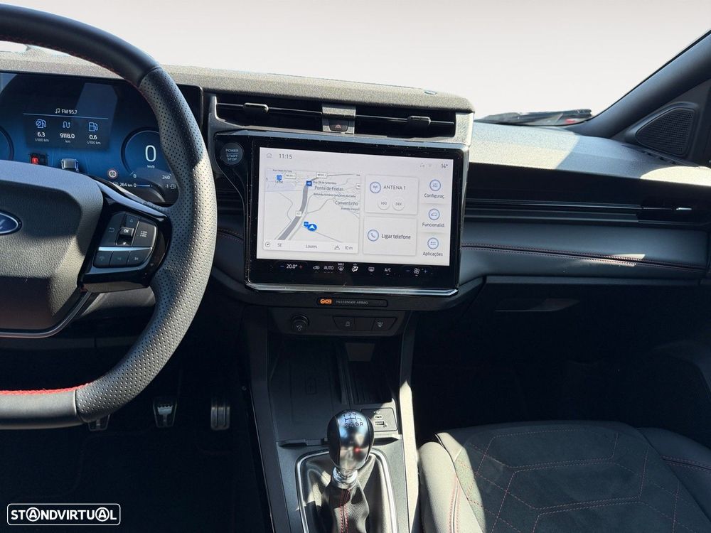 Ford Puma 1.0 EcoBoost MHEV ST-Line X - 11