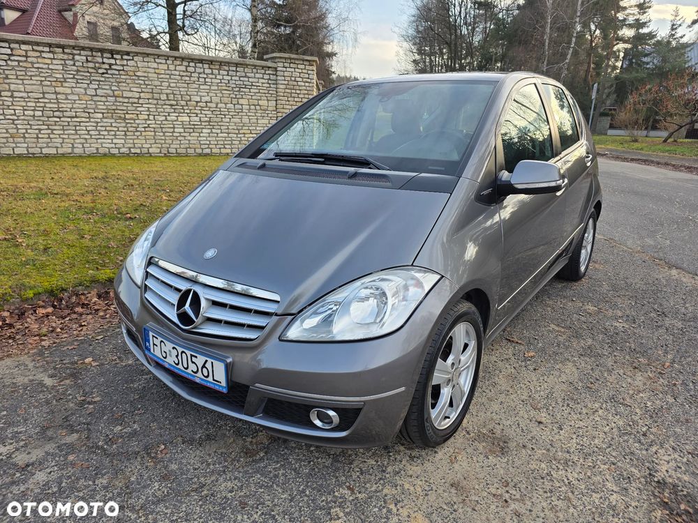Mercedes-Benz Klasa A 180 CDI Avantgarde - 7