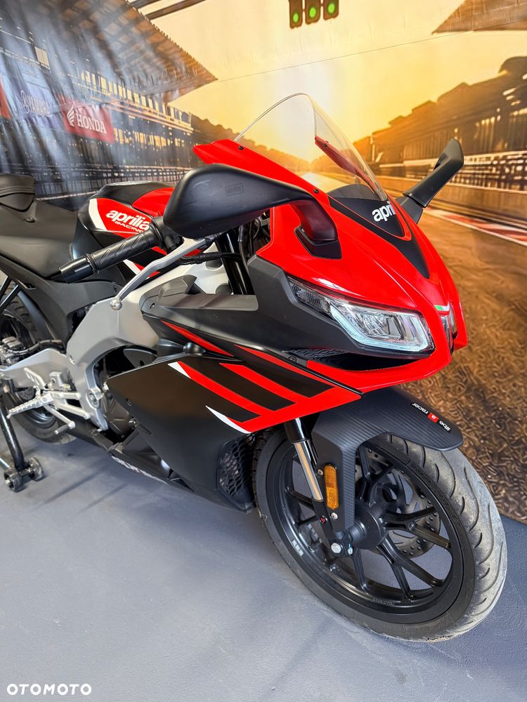 Aprilia RS - 21