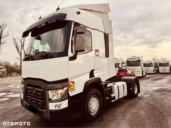 Renault T480