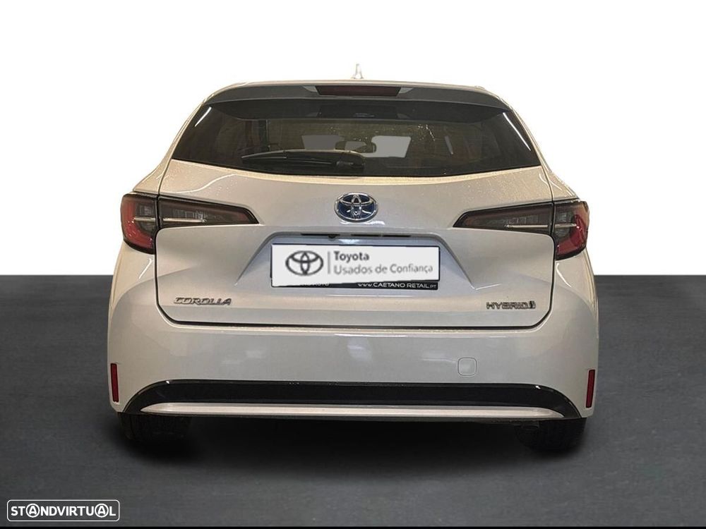 Toyota Corolla Touring Sports 1.8 Hybrid Comfort - 4