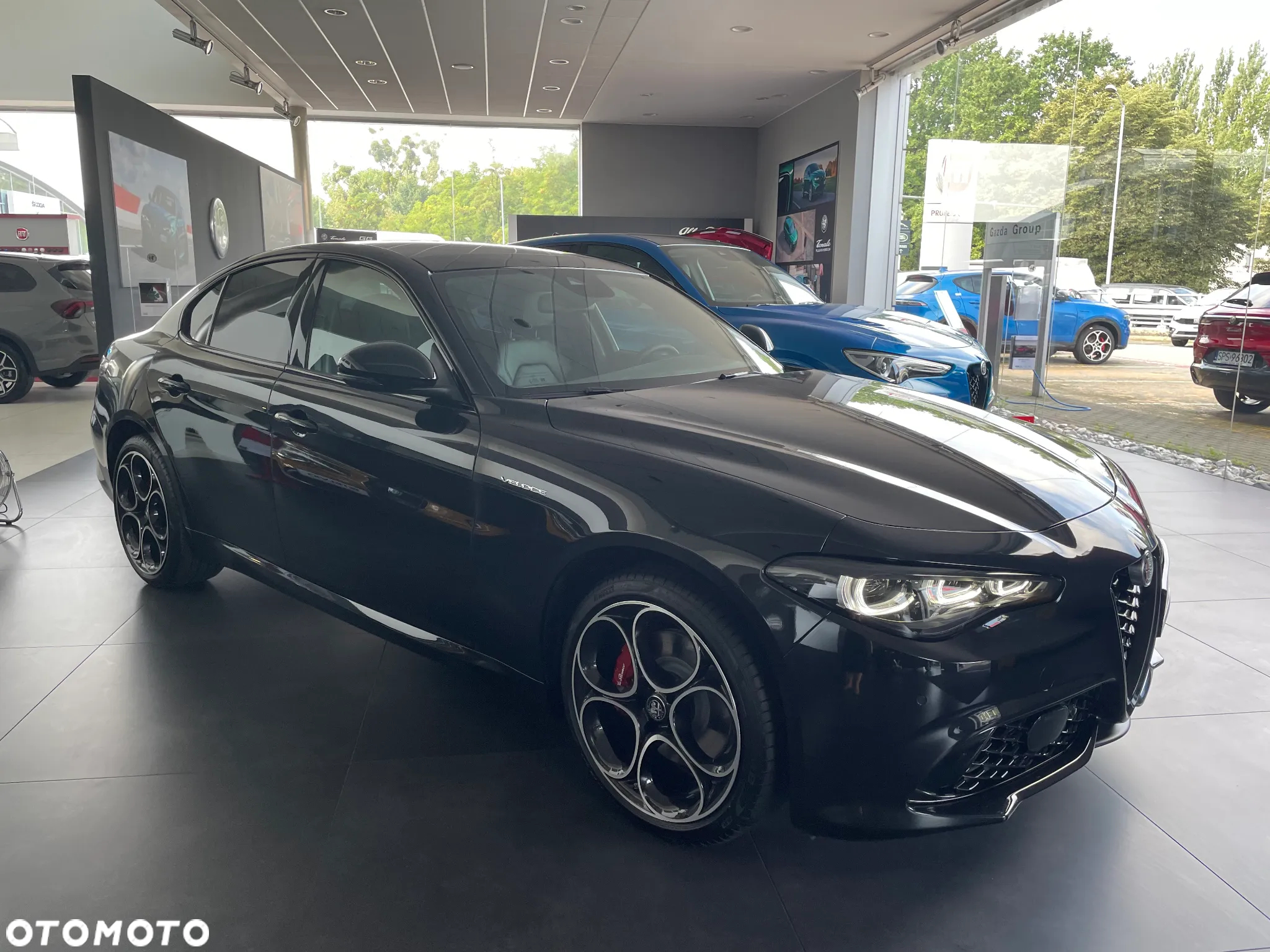 Alfa Romeo Giulia 2.0 Turbo Veloce Q4 - 5