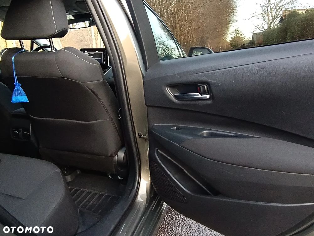 Toyota Corolla 1.6 Comfort - 22