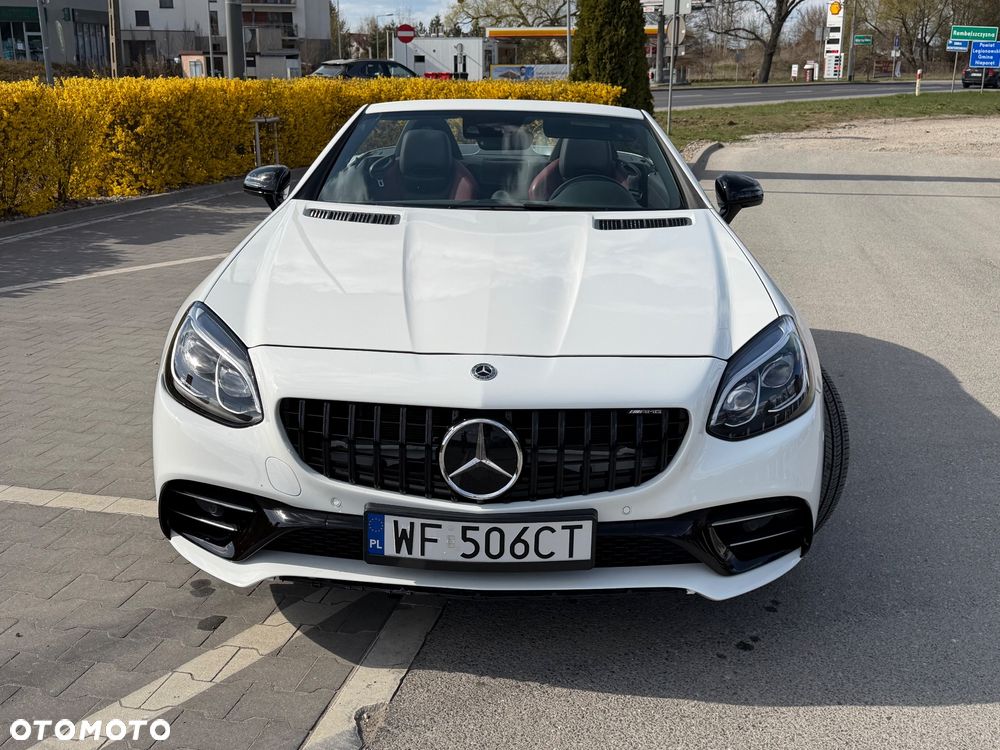 Mercedes-Benz SLC AMG 43 - 2