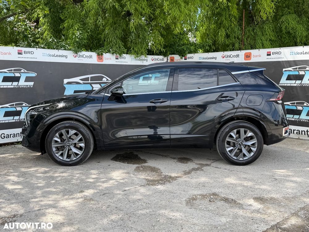 Kia Sportage 1.6T-GDI AWD Aut. GT-Line - 36