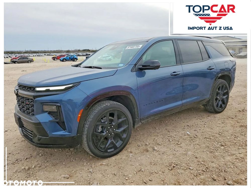 Chevrolet Traverse - 1