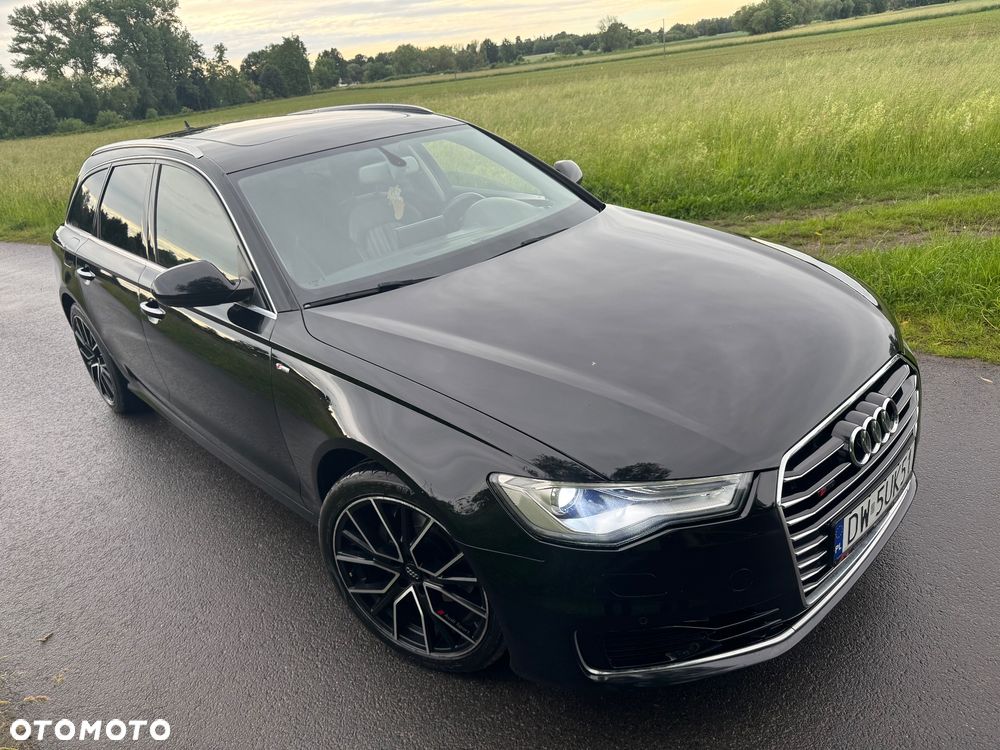 Audi A6 Avant 2.0 TDI ultra S tronic - 9