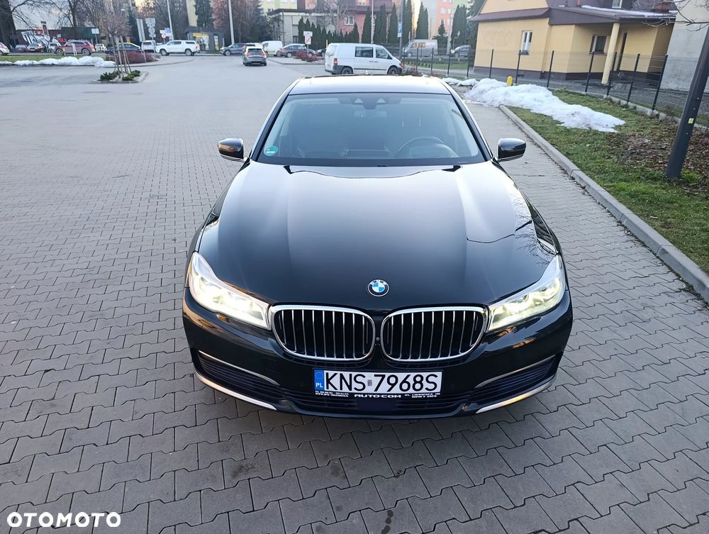 BMW Seria 7 730d xDrive - 4