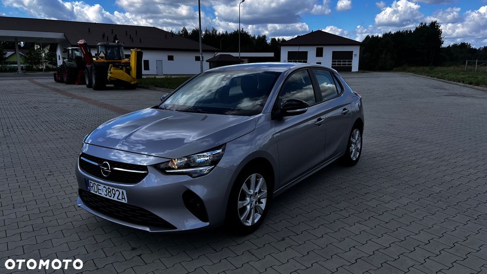 Opel Corsa 1.5 D Edition S&S - 8