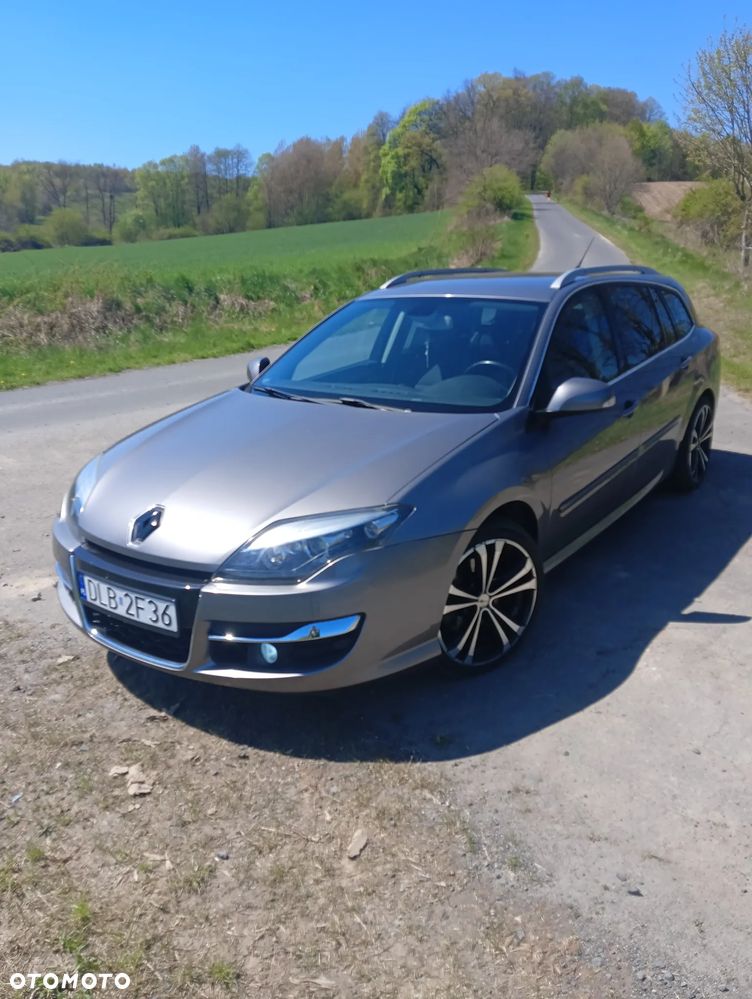 Renault Laguna 2.0 Tech Run Etanol - 1
