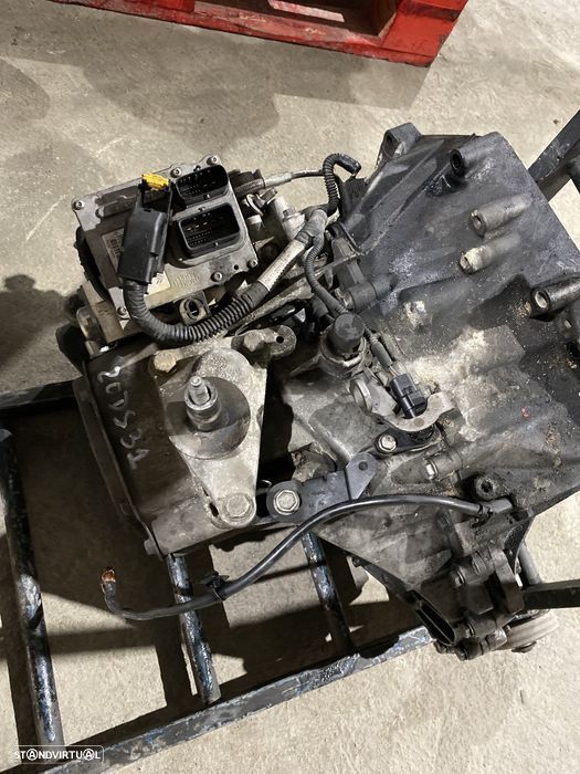 Caixa velocidades Auto psa 1.6hdi - 1