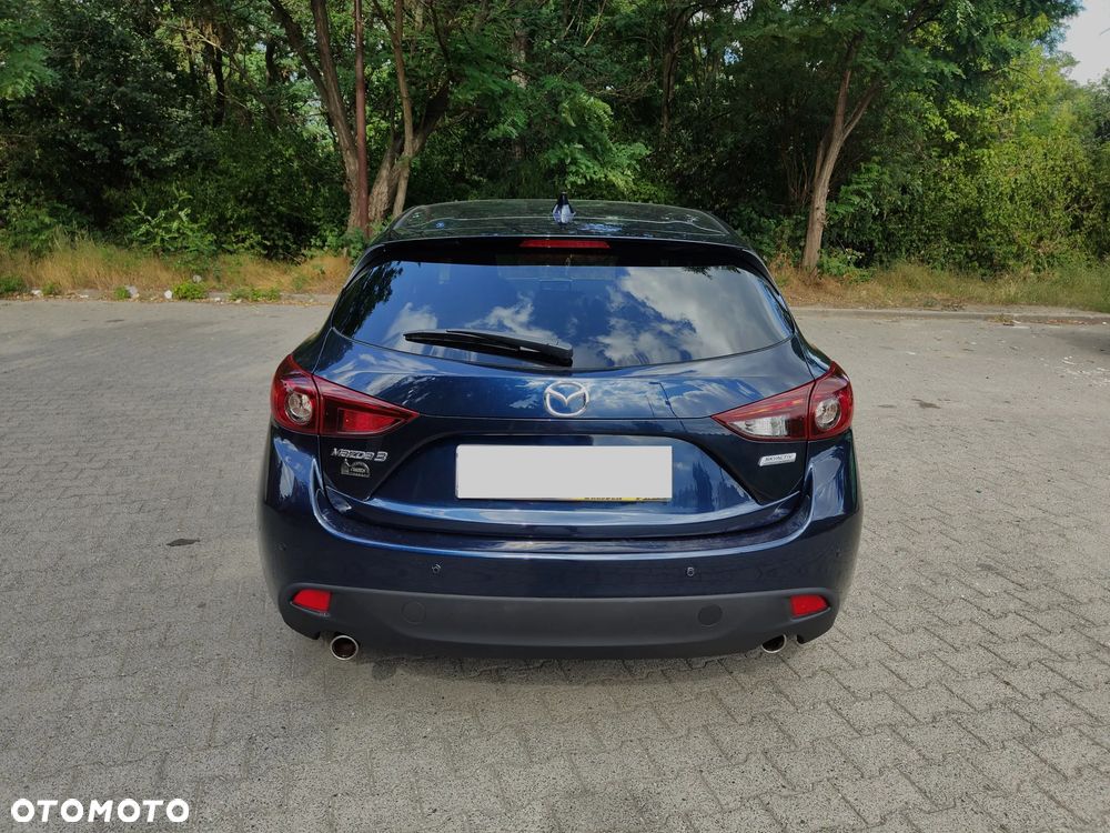 Mazda 3 SKYACTIV-G 120 NAKAMA - 8