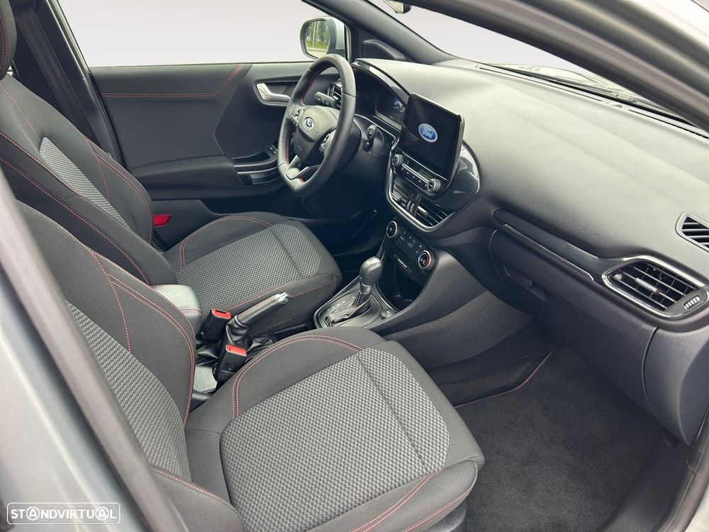 Ford Puma 1.0 EcoBoost ST-Line Aut. — fotografia 15