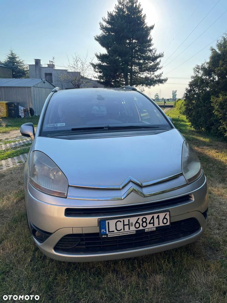 Citroën C4 Grand Picasso - 1