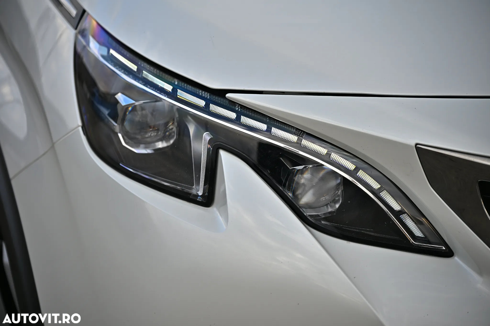 Peugeot 3008 BlueHDi 180 Stop & Start EAT6 GT - 16