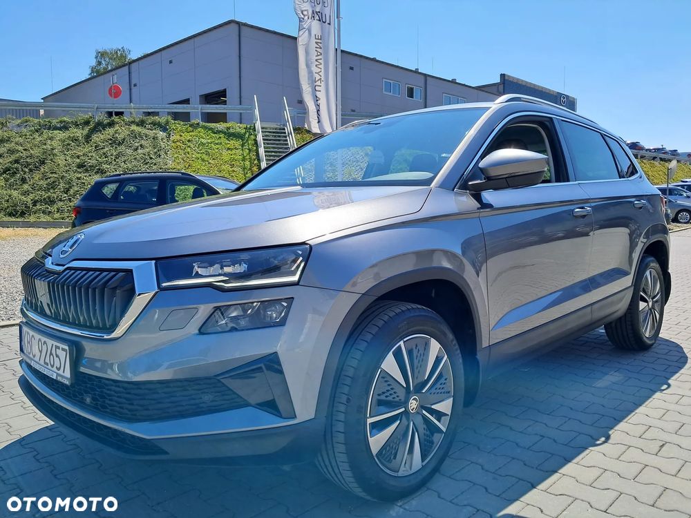 Skoda Karoq 1.5 TSI ACT 4x2 Style - 6