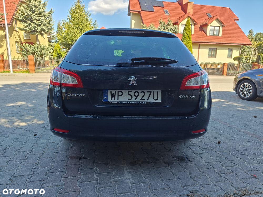 Peugeot 508 2.0 HDi Allure - 5