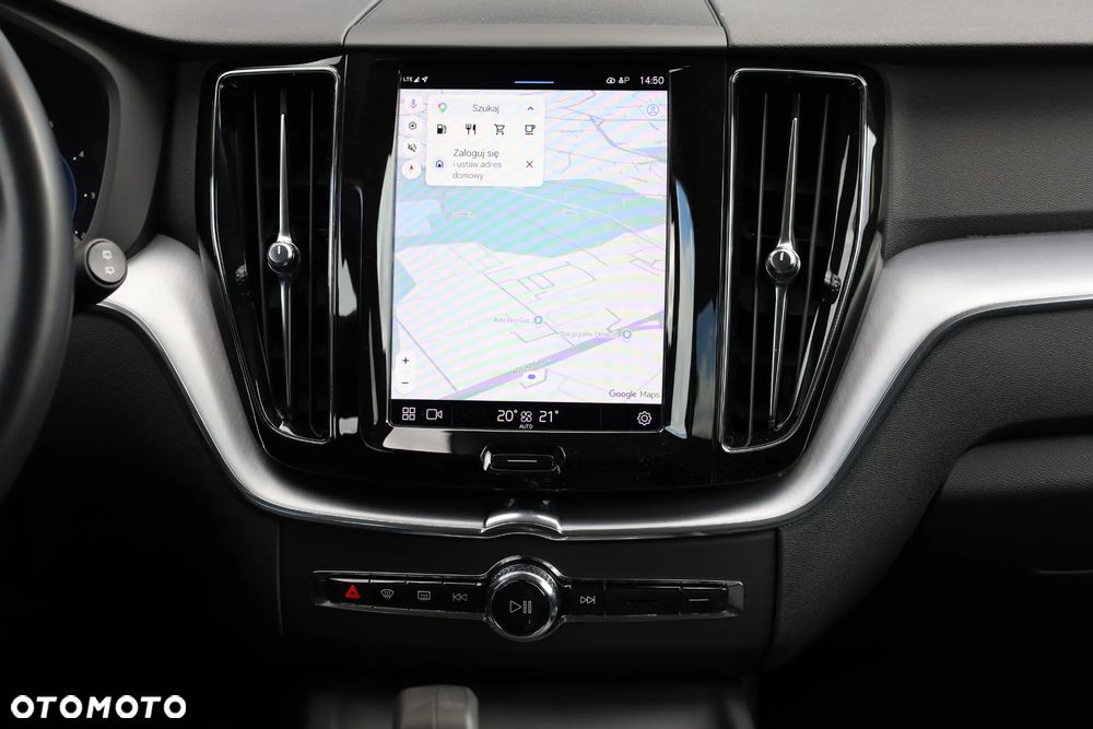 Volvo XC 60 B4 D AWD Geartronic Momentum Pro - 30